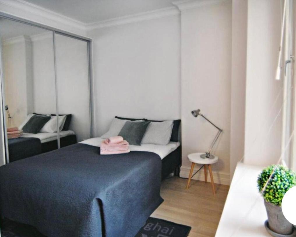 Scandinavian Home In Heard City Helsinki Exterior photo
