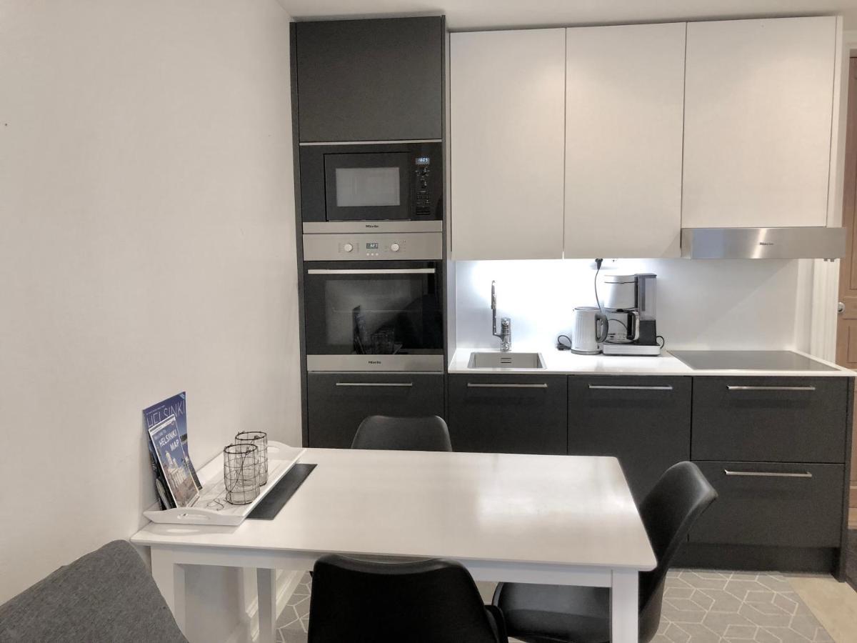 Scandinavian Home In Heard City Helsinki Exterior photo